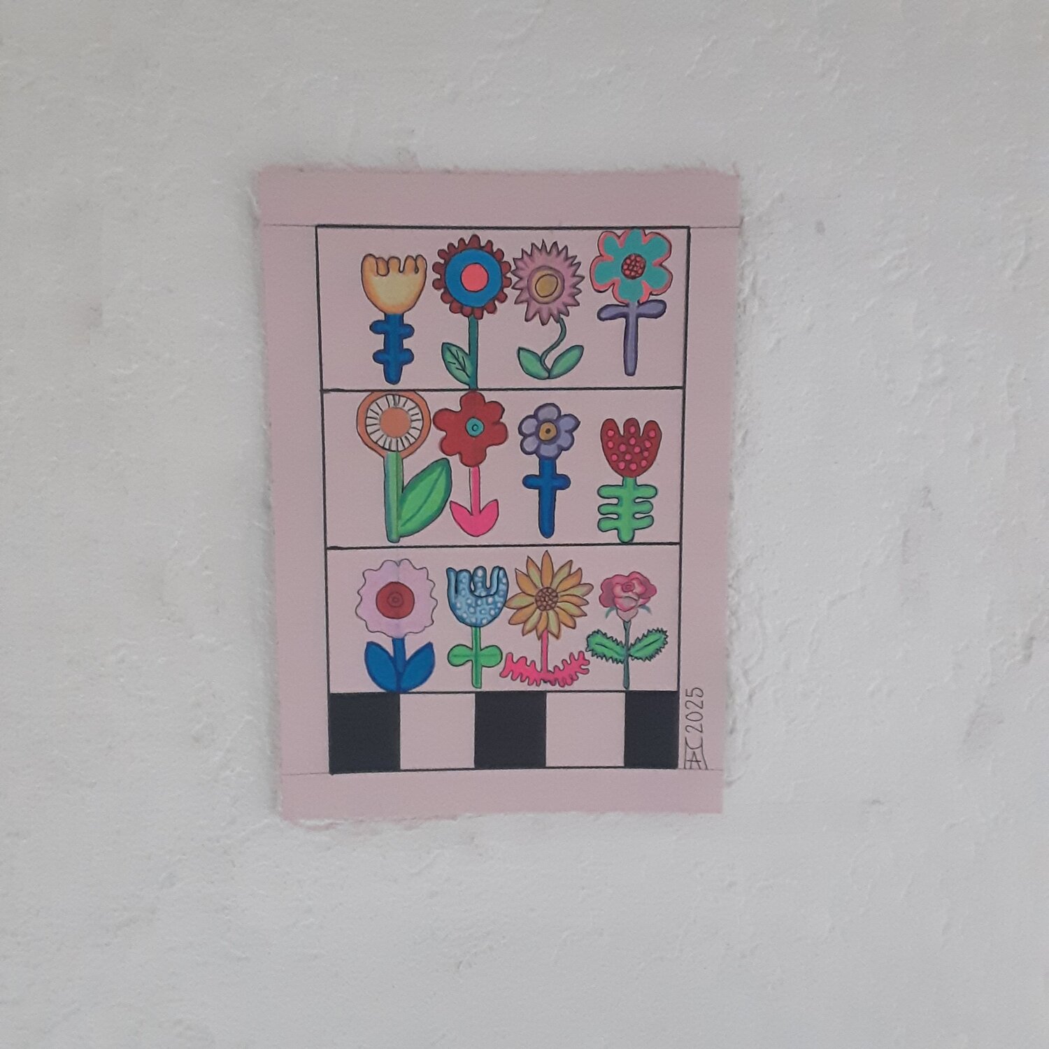 Für  meine Kinderzimmer Angelo Marzullo Originalgemälde zu verkaufen