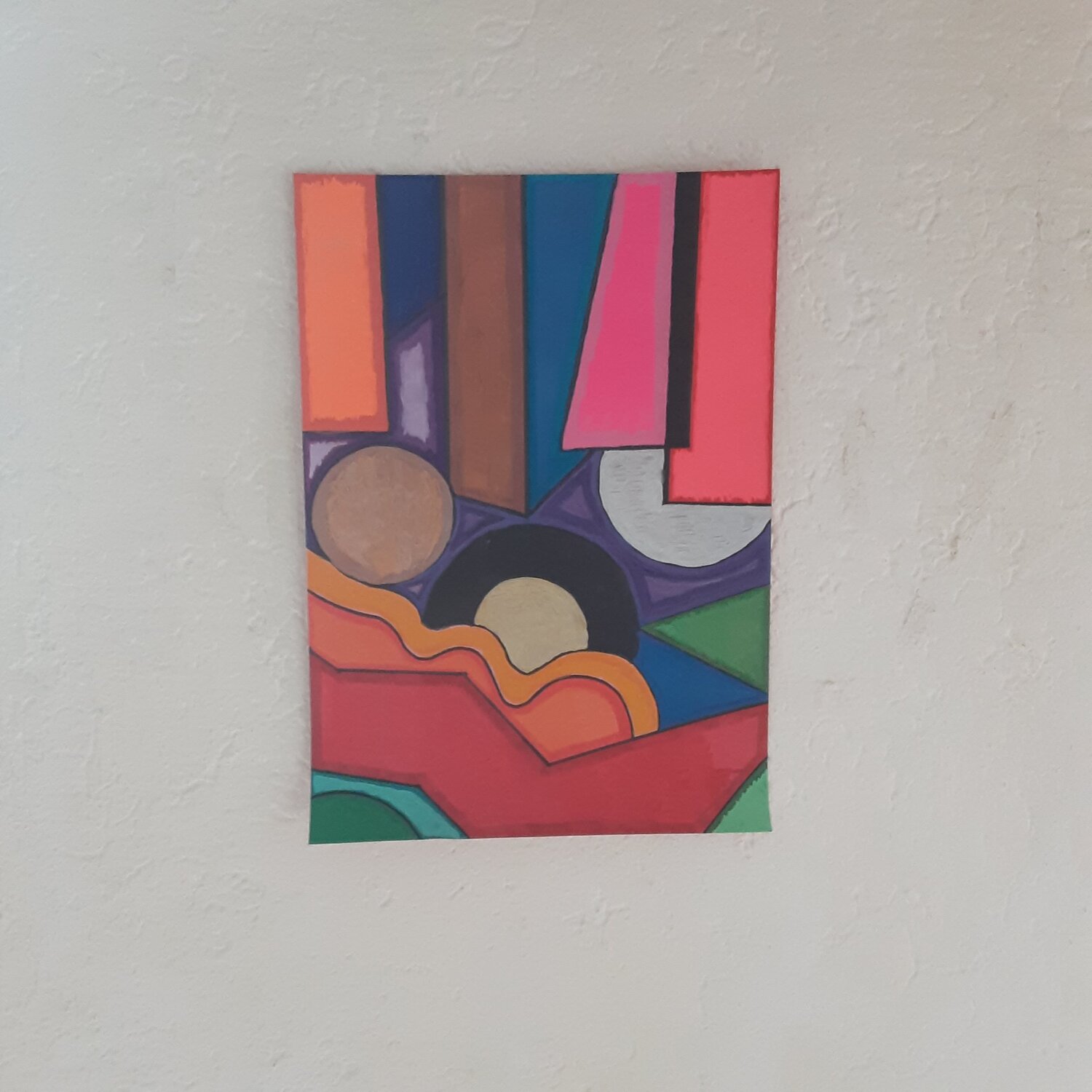 Sensazione in pancia Angelo Marzullo