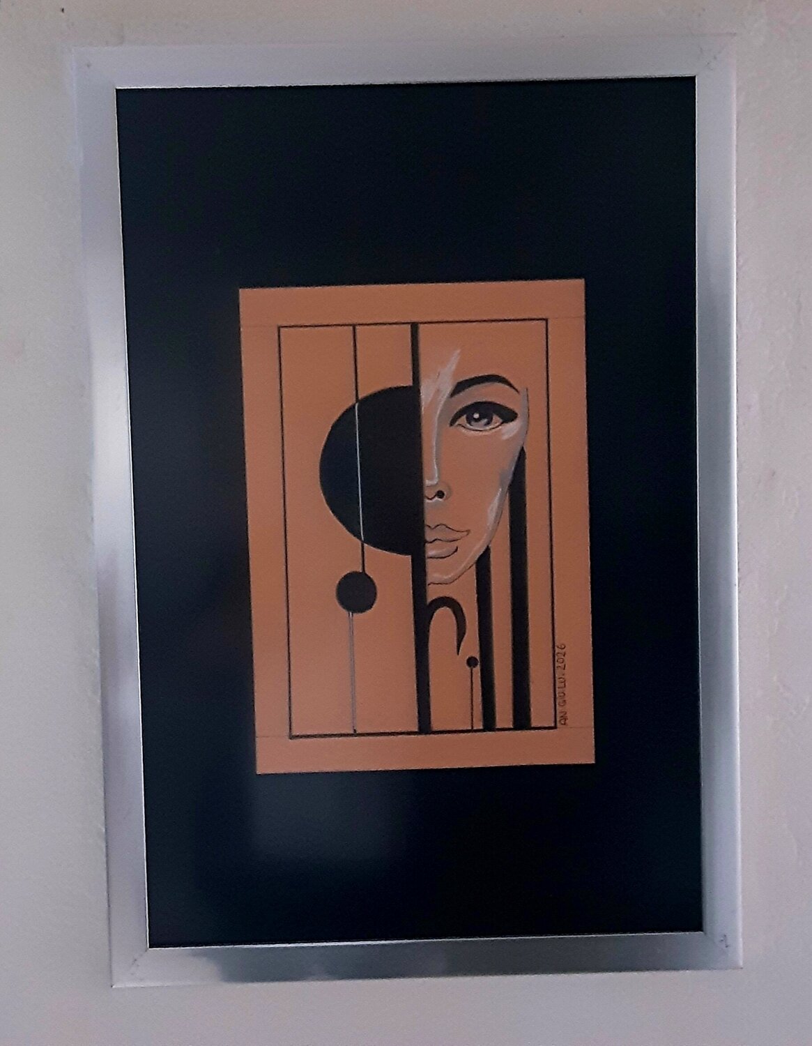 Complici Angelo Marzullo Pintura original en venta