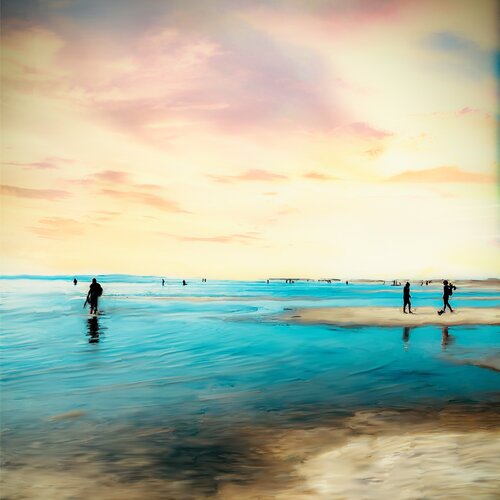 Landscape18 de Berrie Coelman, Digital a la venta en Singulart