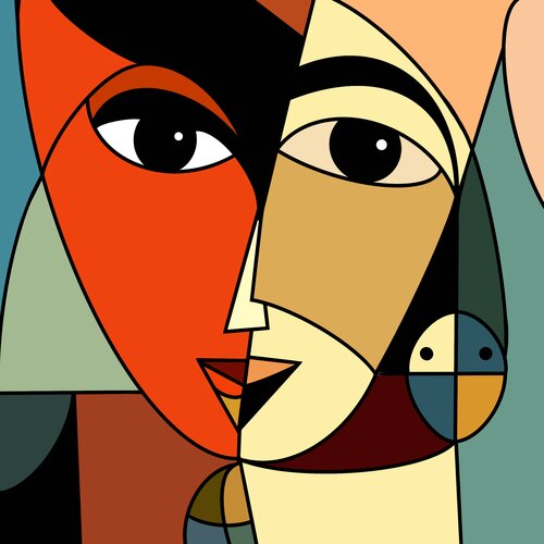 FaceIt622 di Berrie Coelman, Digitale in vendita su Singulart