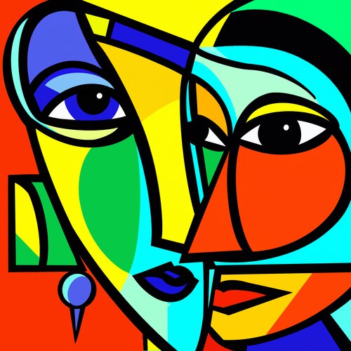 FaceIt658 di Berrie Coelman, Digitale in vendita su Singulart