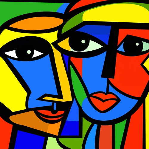 FaceIt649 di Berrie Coelman, Digitale in vendita su Singulart