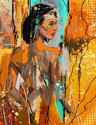 Nude05 von Berrie Coelman, Digital kaufen auf Singulart