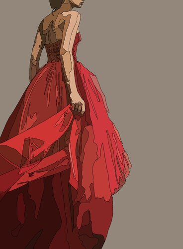 Red01 von Berrie Coelman, Digital kaufen auf Singulart