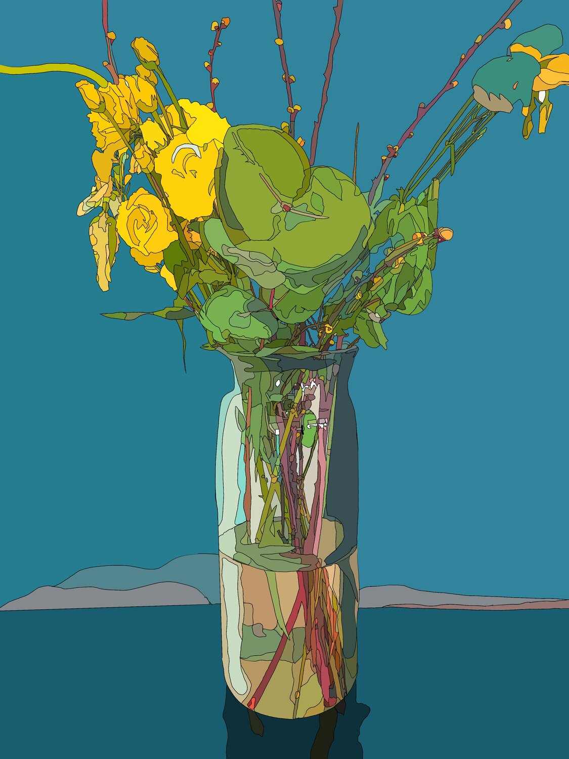 StillLife01 Berrie Coelman