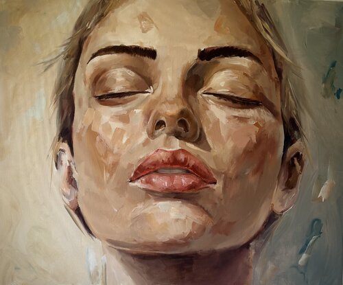 Sunrise’ par Ferenc Racz, Peinture en vente sur Singulart