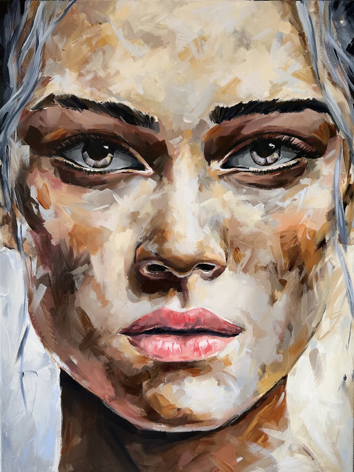 Portrait’ 1045 Ferenc Racz