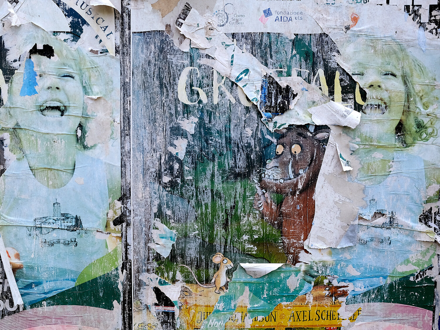 Questo topolino è divertente ! Luca Egidio Galessi Fotografie zu verkaufen