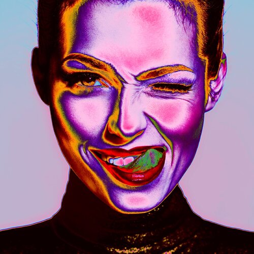 It´s great to be a woman! by Lucia Johanna Brauburger, Print for Sale on Singulart