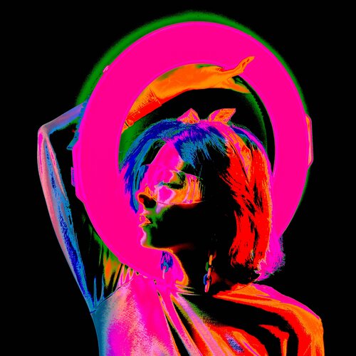 Female Dynamics! by Lucia Johanna Brauburger, Print for Sale on Singulart