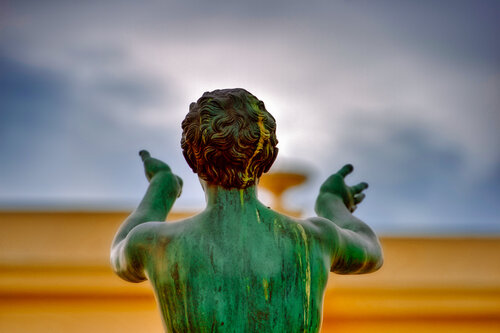 Berlin: "Aufwärts zu Höherem" by Andreas Bromba, Photography for Sale on Singulart