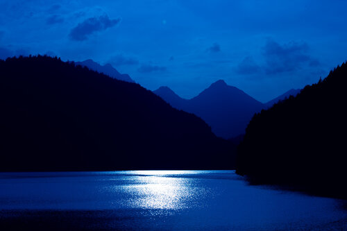 Bayern: Der Schwangausee by Andreas Bromba, Photography for Sale on Singulart
