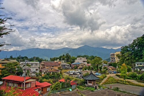 Kawaguchiko - Japan am Fuße des Fuji-san by Andreas Bromba, Photography for Sale on Singulart