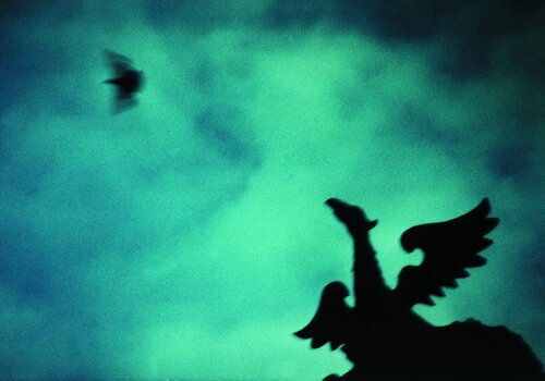 Im Himmel über Danzig by Andreas Bromba, Photography for Sale on Singulart