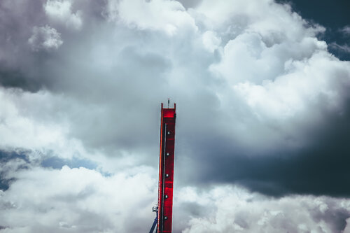 Hamburger Hafenballett 5 by Andreas Bromba, Photography for Sale on Singulart