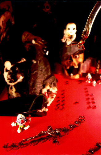 Andere Welten: Die Prozession by Andreas Bromba, Photography for Sale on Singulart