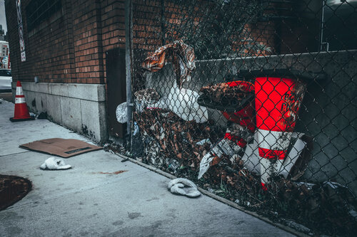 New York: Stadt von unten by Andreas Bromba, Photography for Sale on Singulart