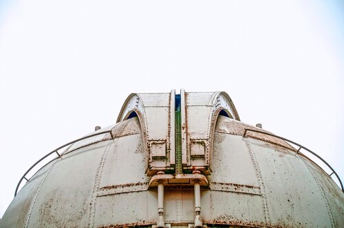 Hamburg: Hoch hinaus in Bergedorf - das Observatorium by Andreas Bromba, Photography for Sale on Singulart