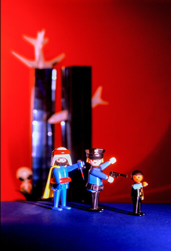 Andere Welten: Treffpunkt N.Y. by Andreas Bromba, Photography for Sale on Singulart