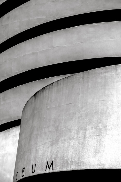 New York: elegante Moderne - das Guggenheim-Museum Andreas Bromba