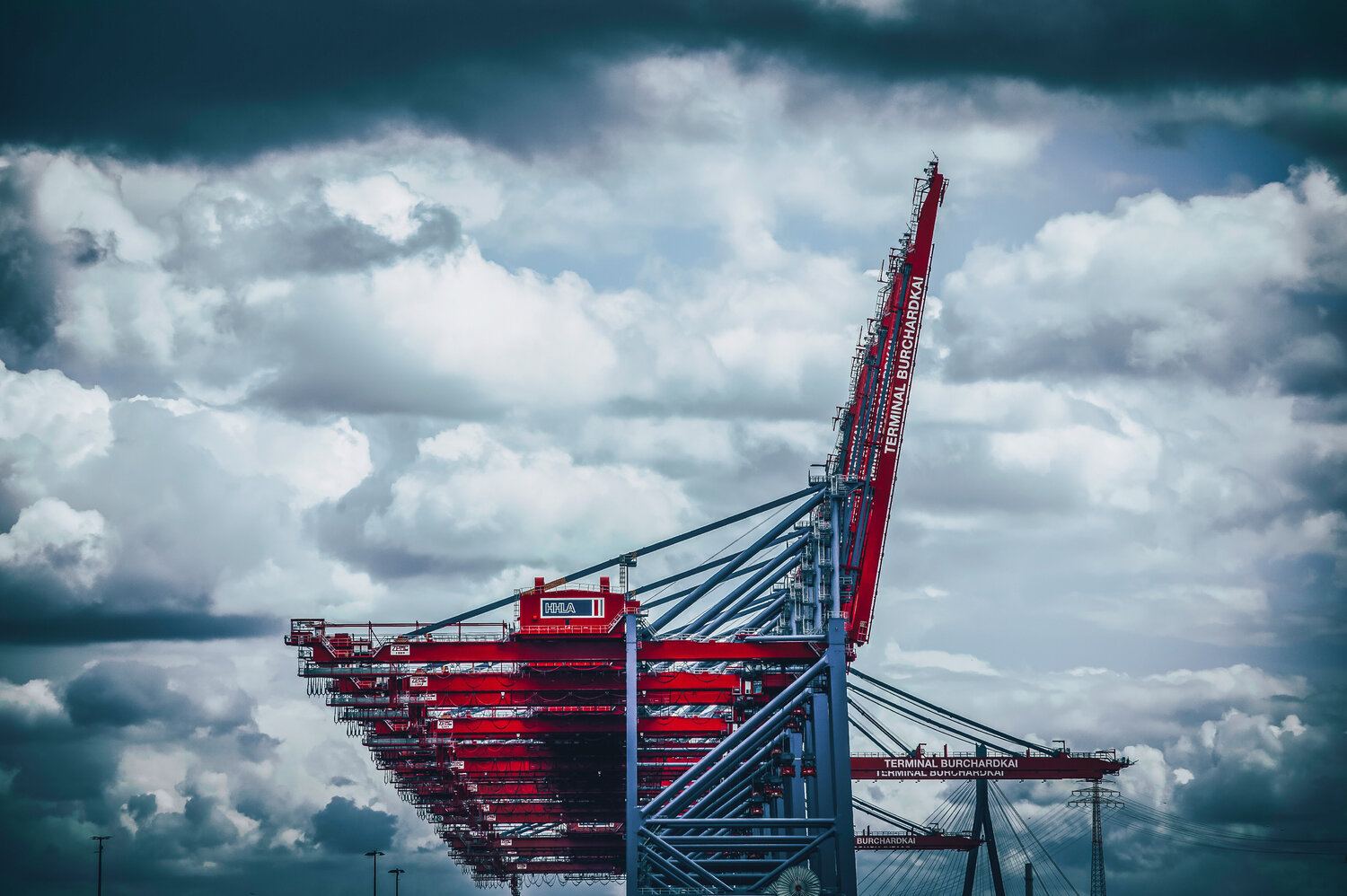 Hamburger Hafenballett 1 Andreas Bromba