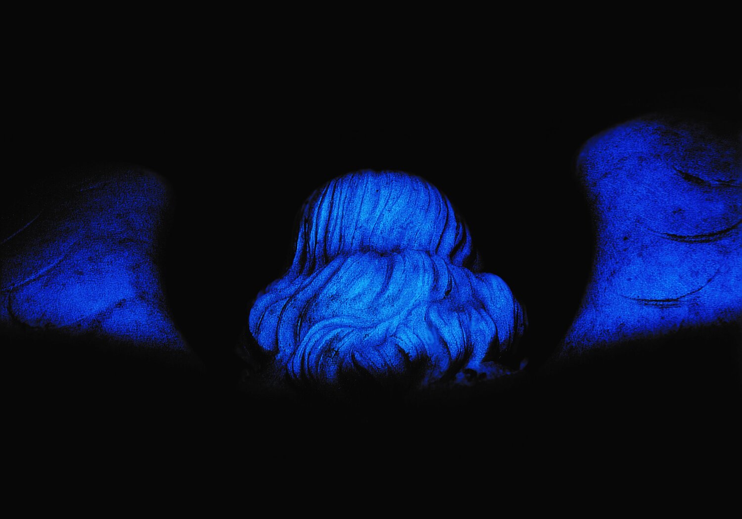 Mystische Serie: Engel von hinten Andreas Bromba