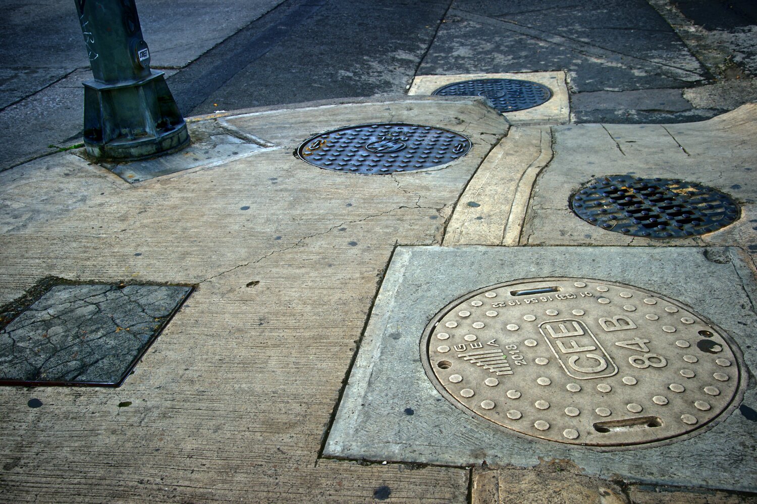 Mexiko-Stadt: Ungleiche Brüder Andreas Bromba