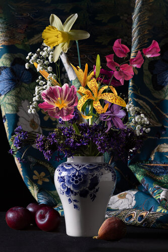 FlowerPower von Marieke Treffers, Fotografie kaufen auf Singulart