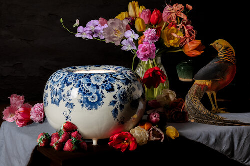 Oracle of Delft von Marieke Treffers, Fotografie kaufen auf Singulart