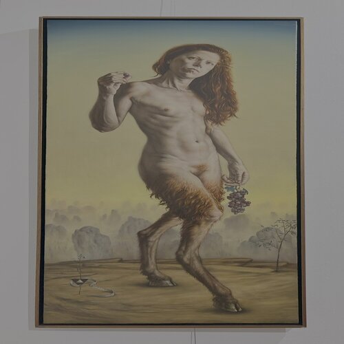 Gabriel Grün (1978) - Oil on canvas - 2009 de Gabriel Grün, Pintura a la venta en Singulart