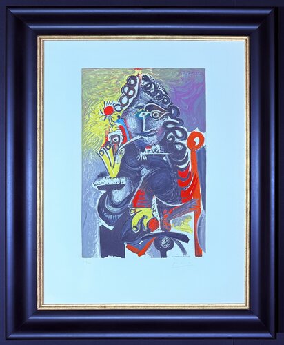 Pablo Picassoの作品をSINGULARTで販売中