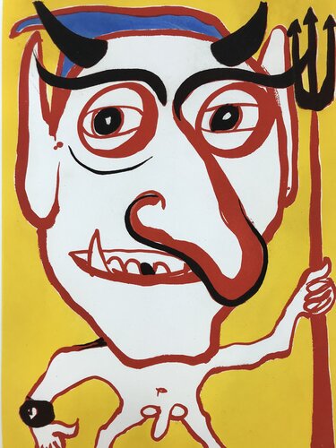 Alexander Calderの作品をSINGULARTで販売中