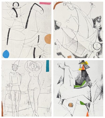 Marino Marini Art for Sale on SINGULART