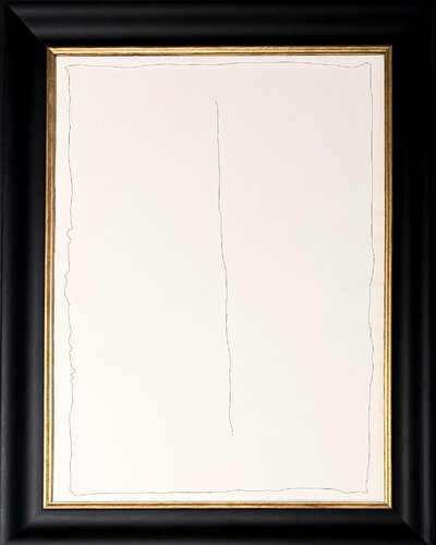 Lucio Fontana (1899–1968) - Serie Rosa - Aquatint engraving, printed in colour on Rives BFK paper - 1966 van Lucio Fontana, Afdruk te koop op Singulart
