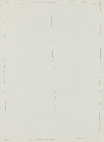 Lucio Fontana (1899–1968) - Serie Rosa - Aquatint engraving, printed in colour on Rives BFK paper - 1966 de Lucio Fontana, Impresión a la venta en Singulart