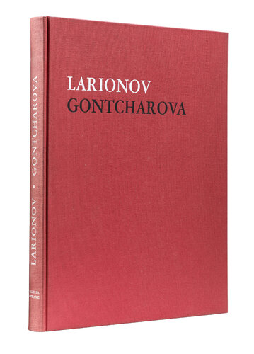 Larionov et Gontcharova (9 engravings) by Natalia Goncharova, Print for Sale on Singulart
