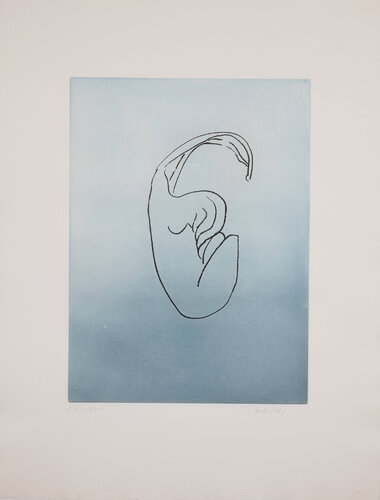 Man Ray (1890–1976) - Anatoms without Rime or Reason for Every Season - Aquatint and soft ground on paper - 1970 par Man Ray, Édition en vente sur Singulart