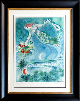 Marc Chagallの作品をSINGULARTで販売中