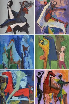 Marino Mariniの作品をSINGULARTで販売中