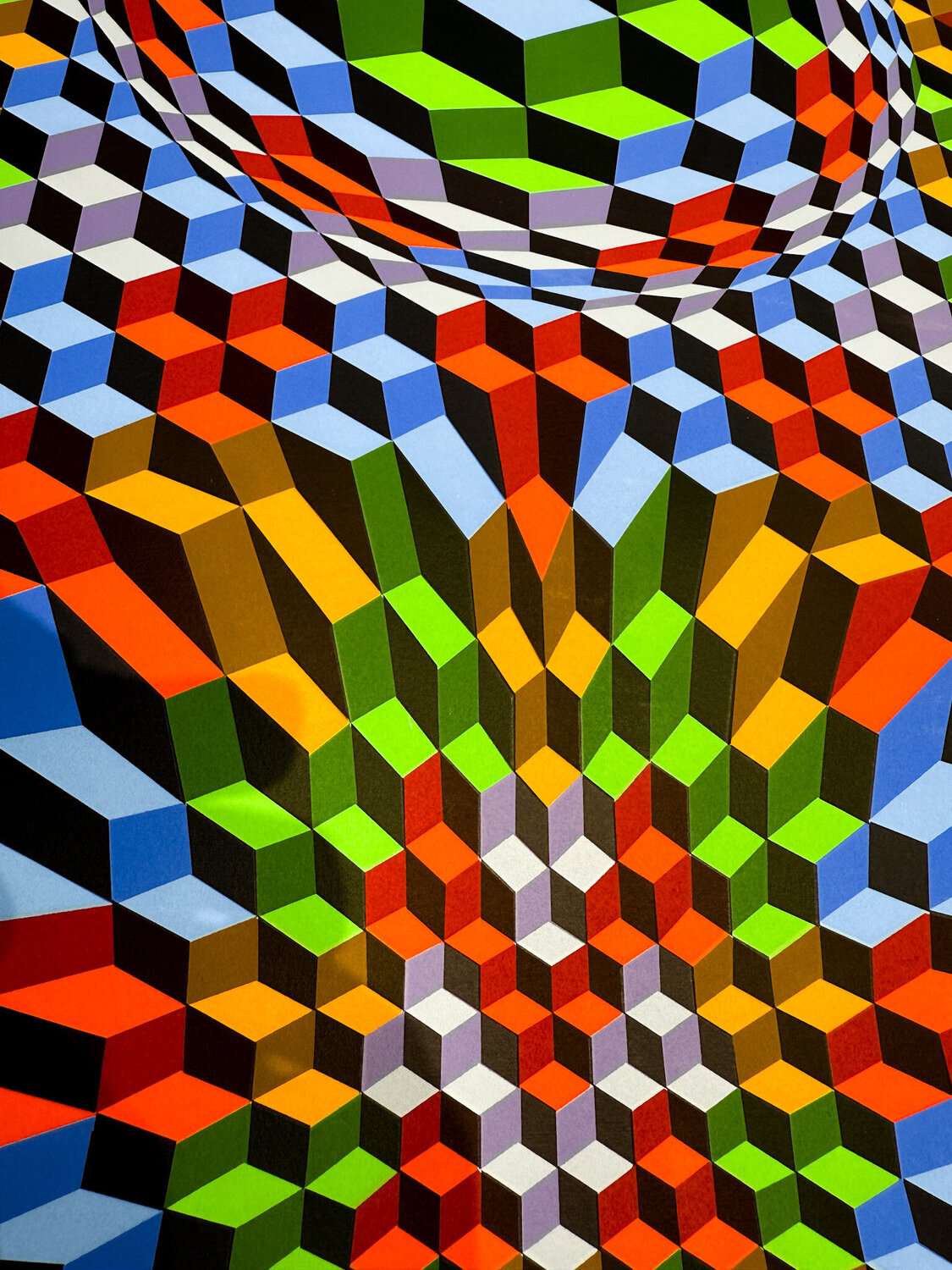 Victor Vasarelyの作品をSINGULARTで販売中