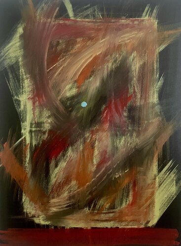 Number 82 by Kay Frank Wiskirchen, Painting for Sale on Singulart