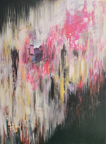 TRANSCENDENCE di Manuela Riedmann, Pittura in vendita su Singulart