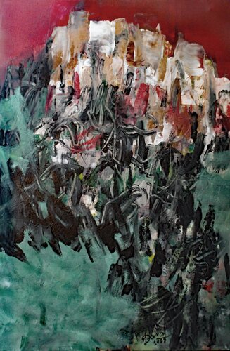 ETE di JACQUES DONNEAUD, Pittura in vendita su Singulart