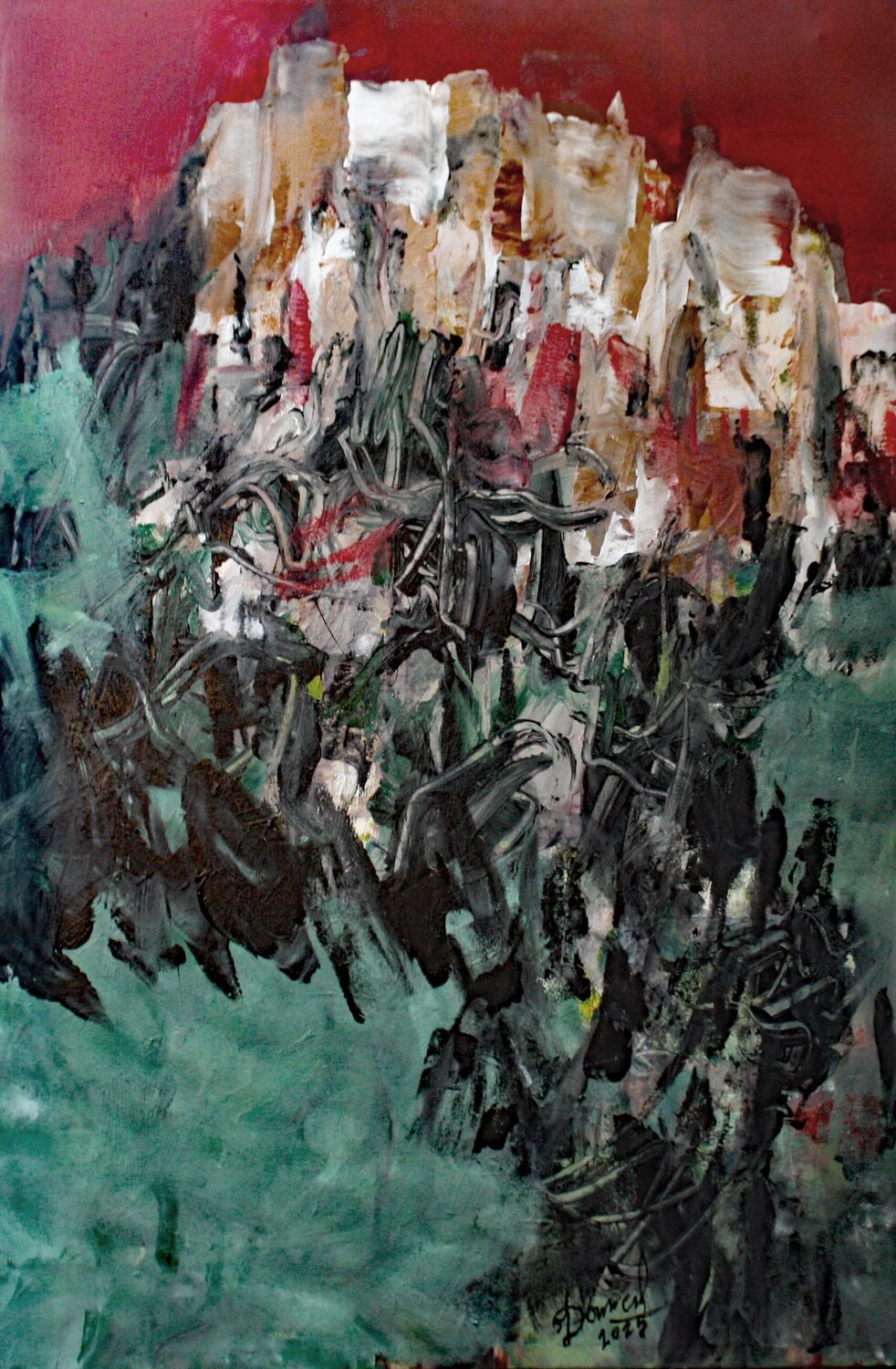 ETE JACQUES DONNEAUD