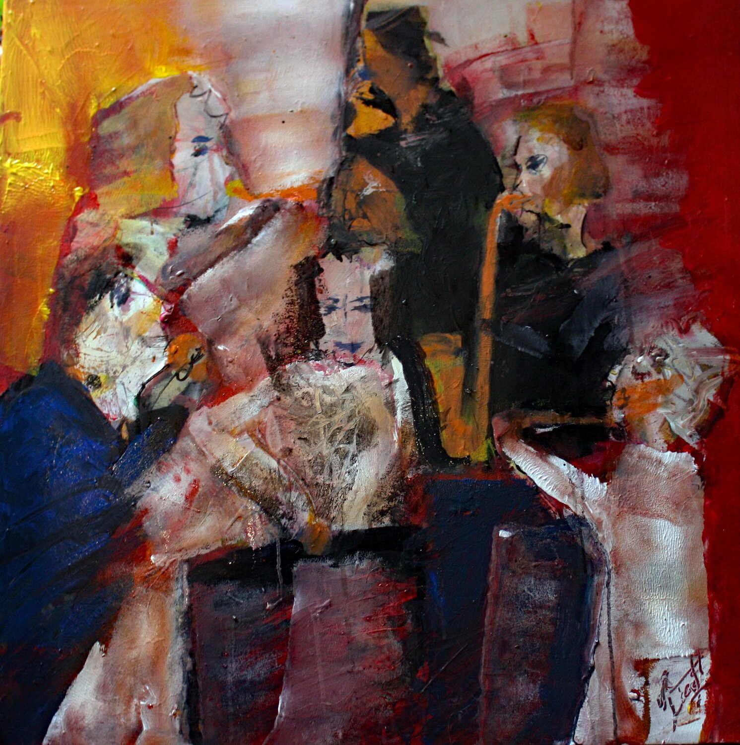 JAZZ EN FOLIE 2 JACQUES DONNEAUD