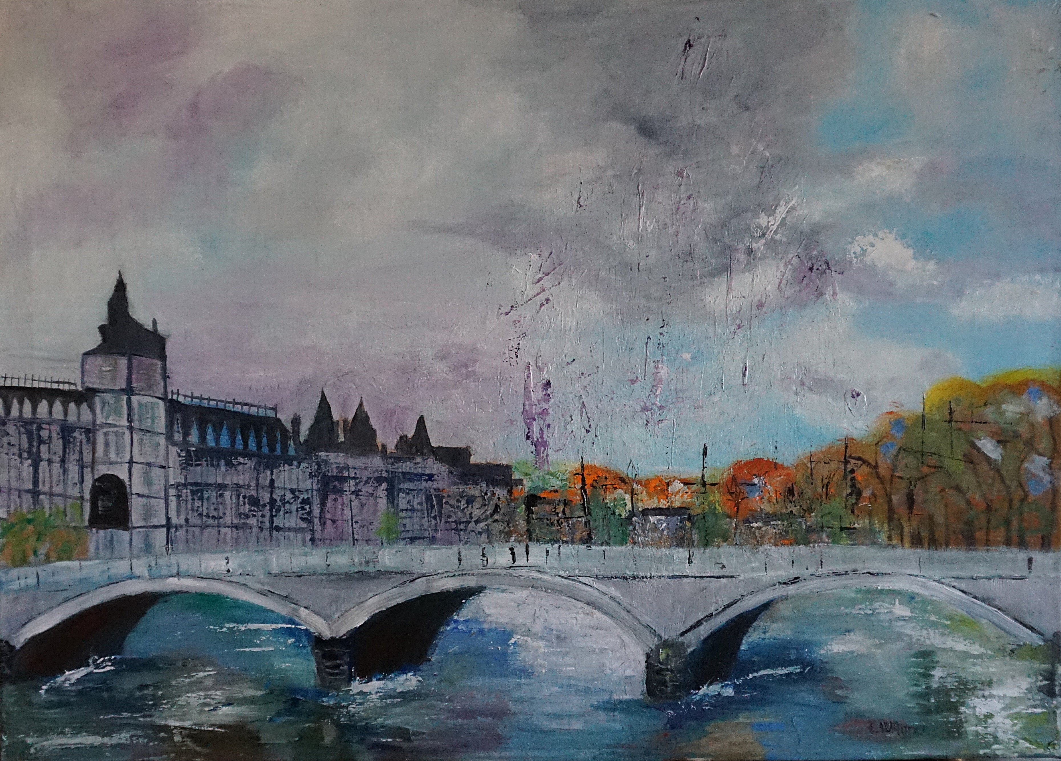 Bridges in Landscape