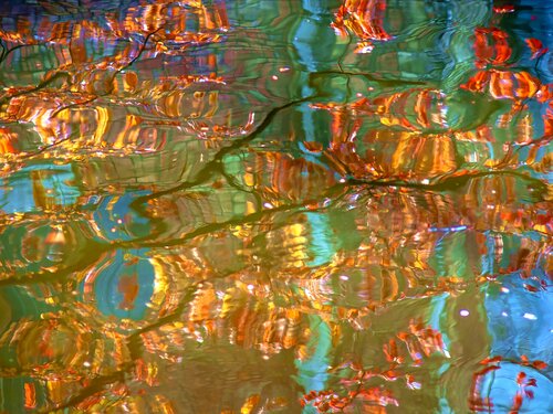 Autum I di Sjaak Tool, Digitale in vendita su Singulart