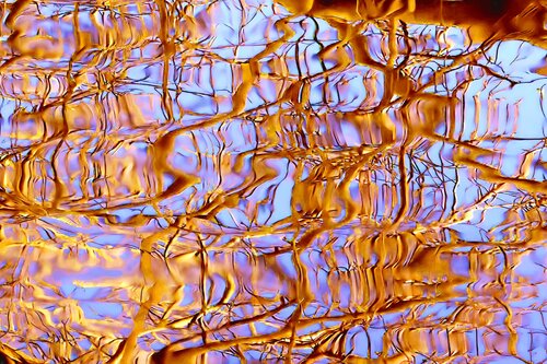 Reflection XIII par Sjaak Tool, Digital en vente sur Singulart