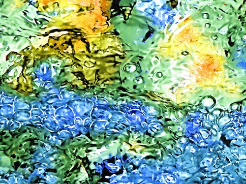 Impression VIII van Sjaak Tool, Fotografie te koop op Singulart